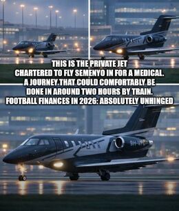 Private jet memes
