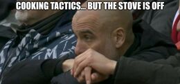 Cooking tactics memes
