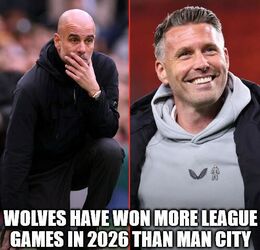 Than man city memes