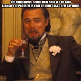 Spurs have said memes