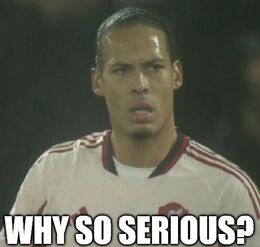 Why so serious funny memes