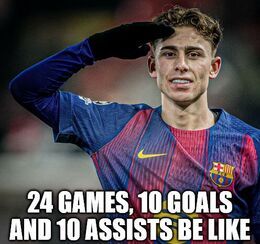 Goals and funny memes