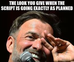 The script memes