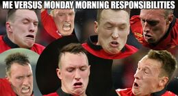 Versus monday memes