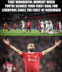 Since the first memes