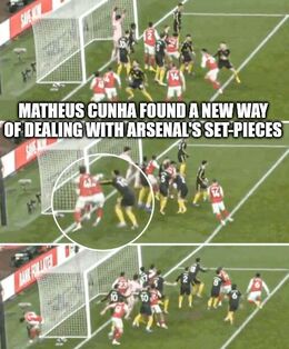 Set pieces memes