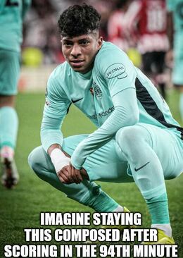 Composed after memes