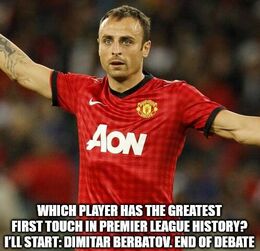 Berbatov memes