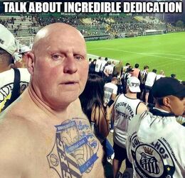 Incredible dedication memes