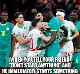 Start anything memes