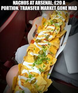 Nachos memes