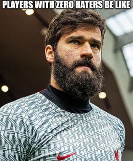 Zero haters memes