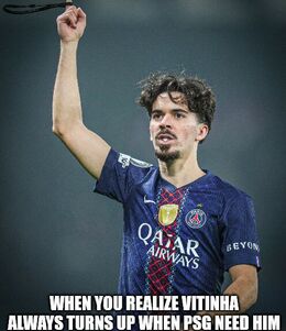 Vitinha memes