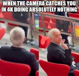 Camera catches memes