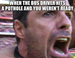 Pothole memes