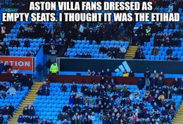 Empty seats funny memes
