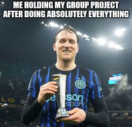 Doing absolutely memes