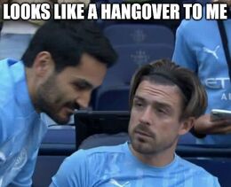 Hangover to memes