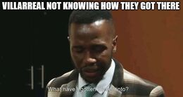 Villarreal memes