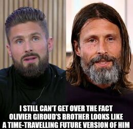 Time travelling memes