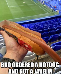 Javelin memes