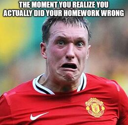 Homework wrong memes