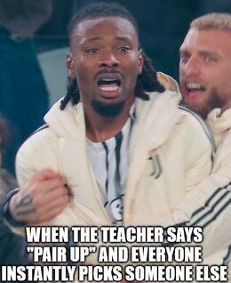 Pair up memes
