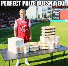Perfect prize memes