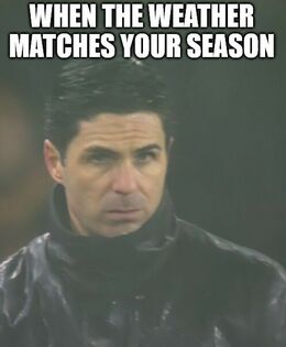 Weather matches memes