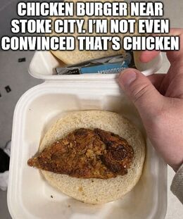 Thats chicken memes