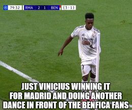 Benfica fans memes