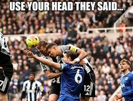 Your head they memes