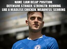 Delap memes