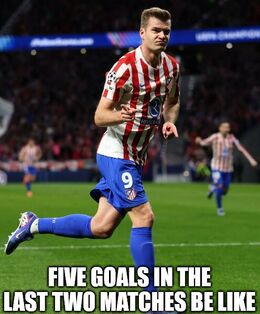 Five goals memes