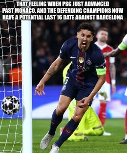 Psg just memes