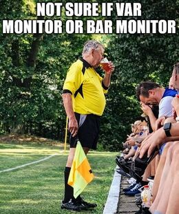 Var monitor memes