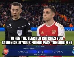 Teacher catches memes