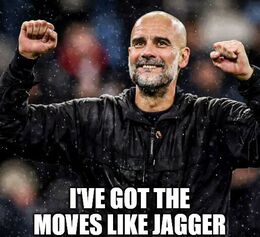 Jagger memes