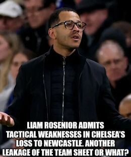 Admits tactical memes