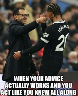 Knew all along memes