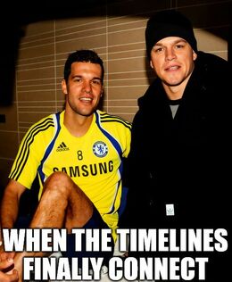 Finally connect memes