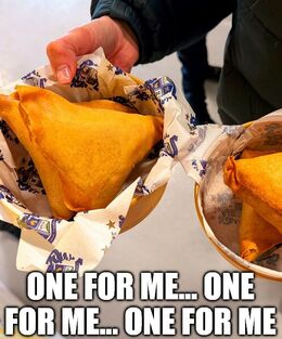 One for me memes