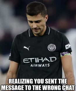 Wrong chat memes