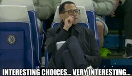 Very interesting memes