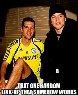 Random link up memes