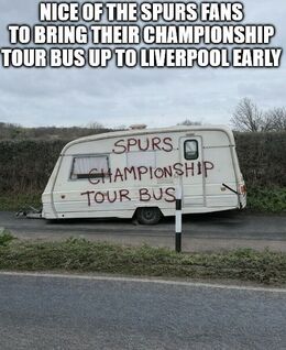 Tour bus memes