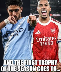 Season goes to memes