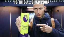 A shampoo memes