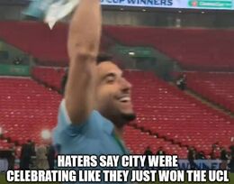 Haters say city memes