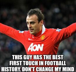 Best first touch memes